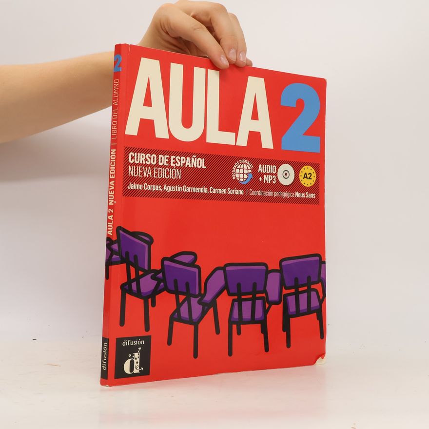 Carmen Soriano Aula 2. Curso de Español