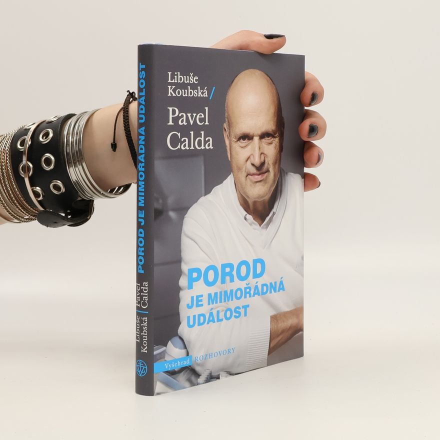 Pavel Calda Porod je mimořádná událost