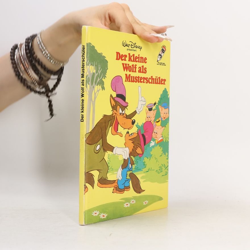 Various authors Der kleine Wolf als Musterschüler