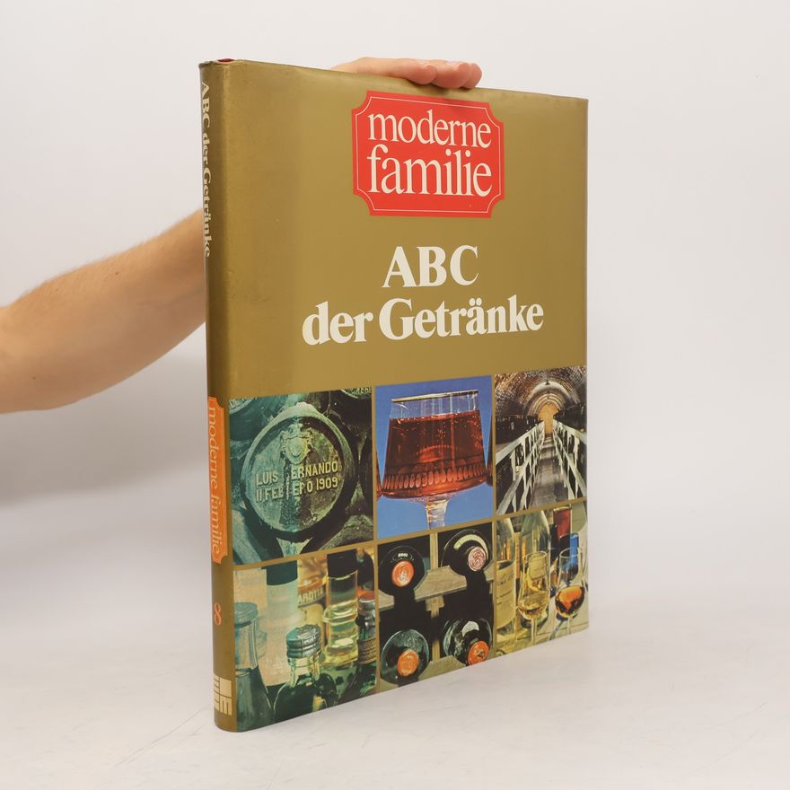 Kolektiv autorů ABC der Getränke