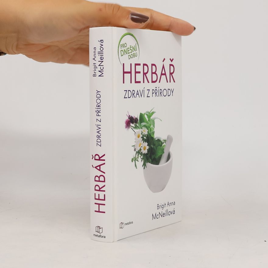 Brigit Anna McNeill Herbář