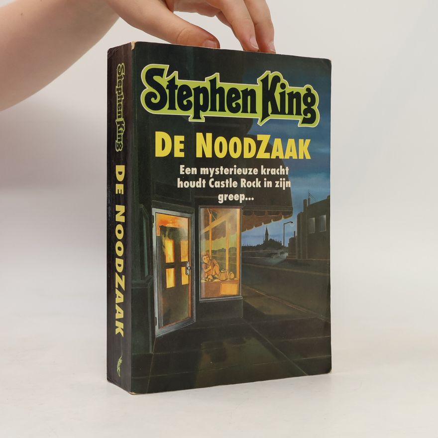 Stephen King De NoodZaak