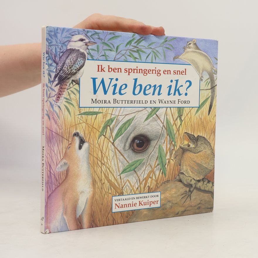 Nannie Kuiper Wie ben ik?