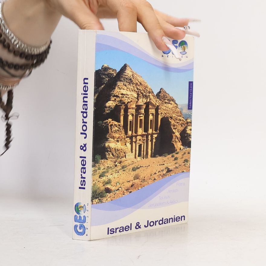 Autorenkollektiv Israel & Jordanien