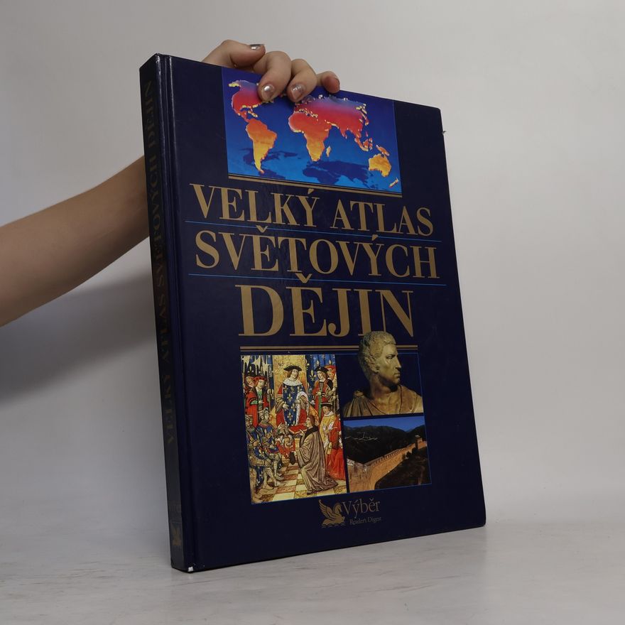 David Abulafia Velký atlas světových dějin