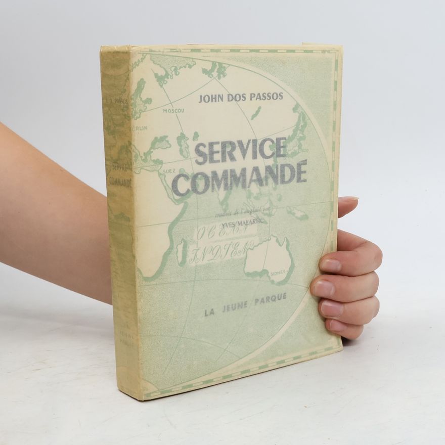 John Dos Passos Service commandé