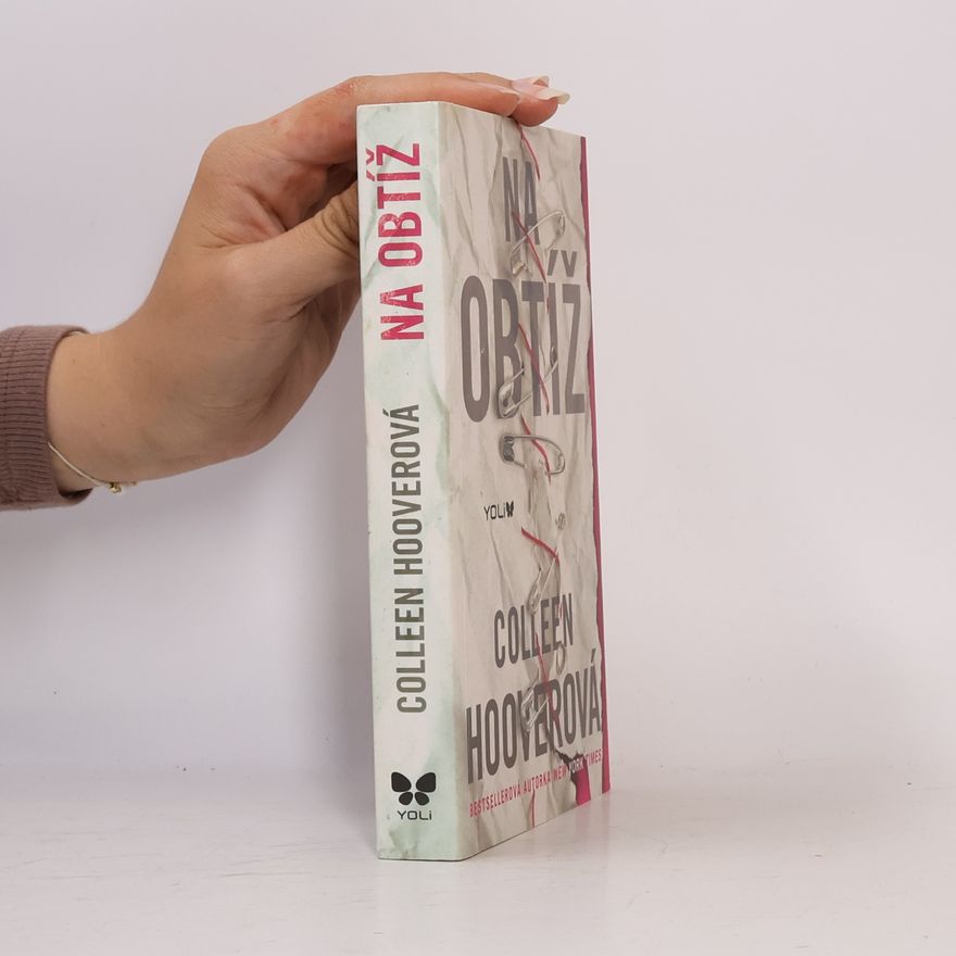 Colleen Hoover Na obtíž