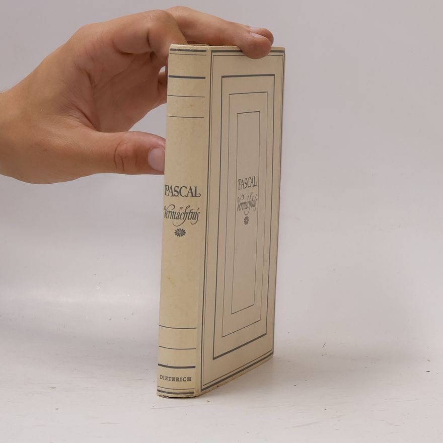 Wolfgang Rüttenauer Vermächtnis eines grossen Herzens. Die kleineren Schriften