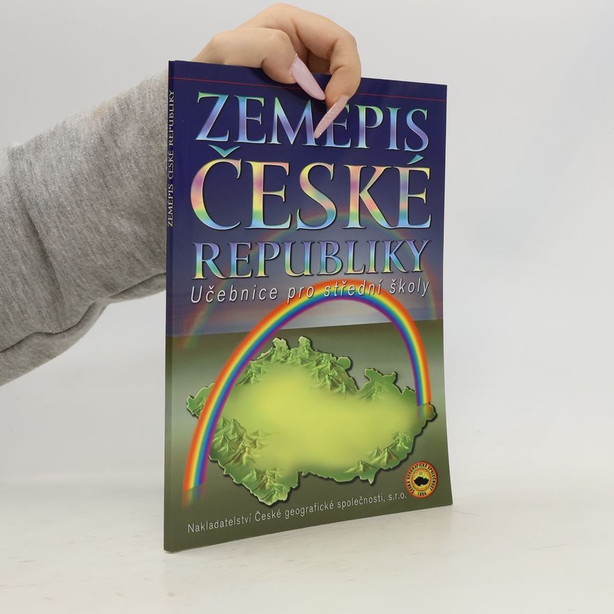 Autorenkollektiv Zeměpis České republiky