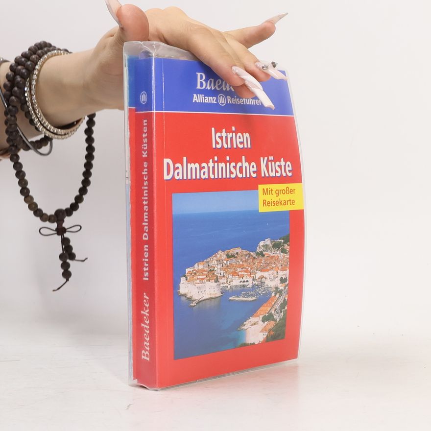 Andreas Braun Istrien, Dalmatinische Küste
