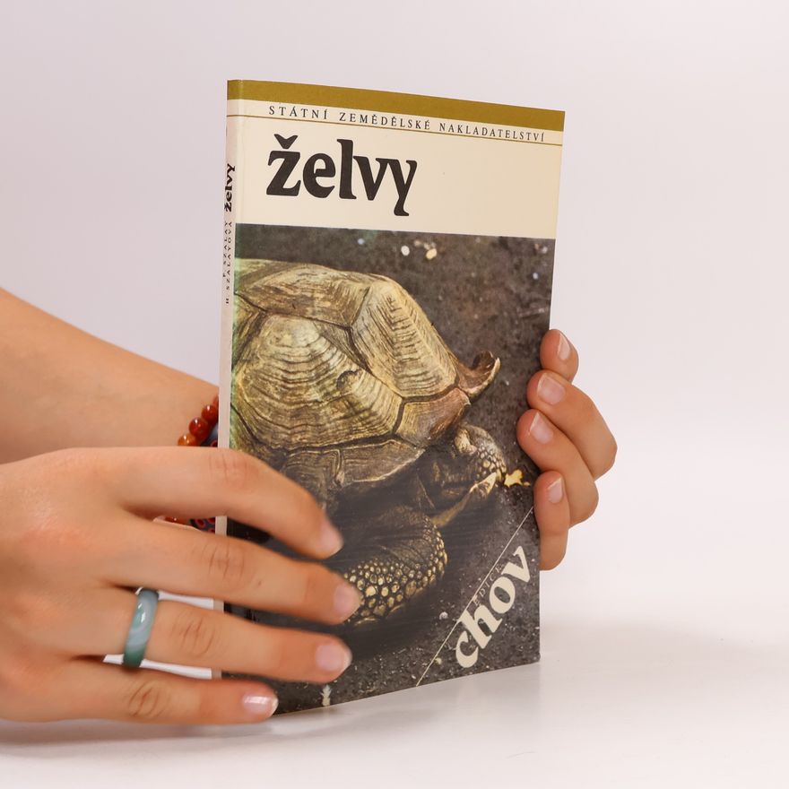 Helena Szalayová Želvy