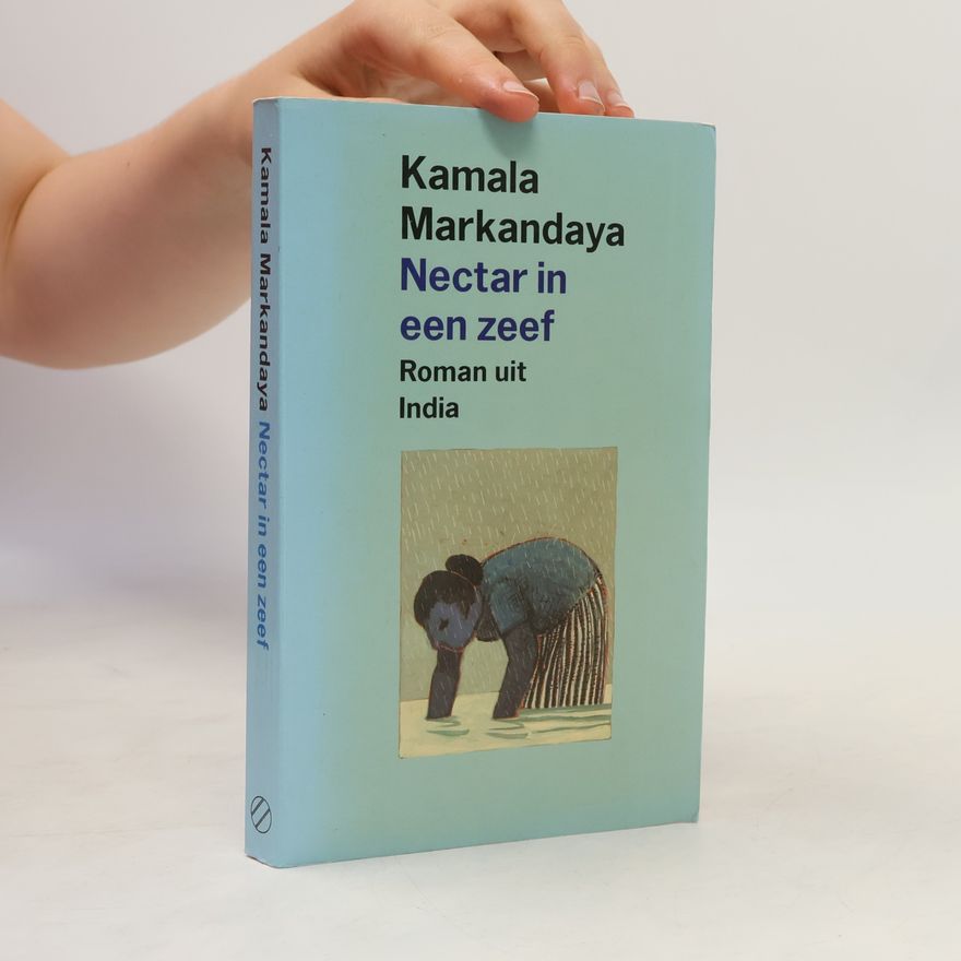 Kamala Markandaya Nectar in een zeef