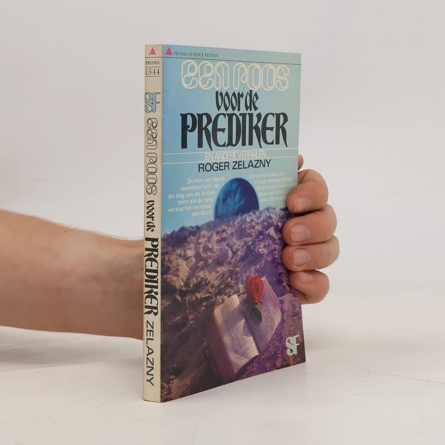 Roger Zelazny Een roos voor de Prediker