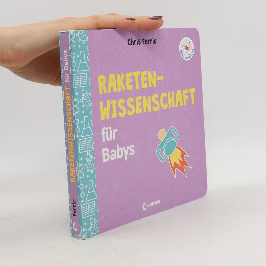 Christopher Ferrie Raketenwissenschaft für Babys