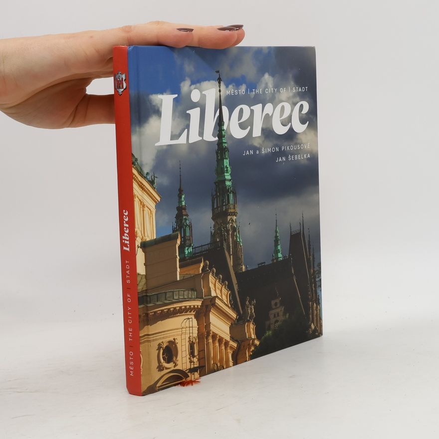 Šimon Pikous Město Liberec