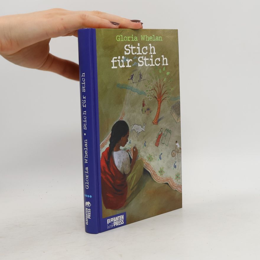 Gloria Whelan Stich für Stich