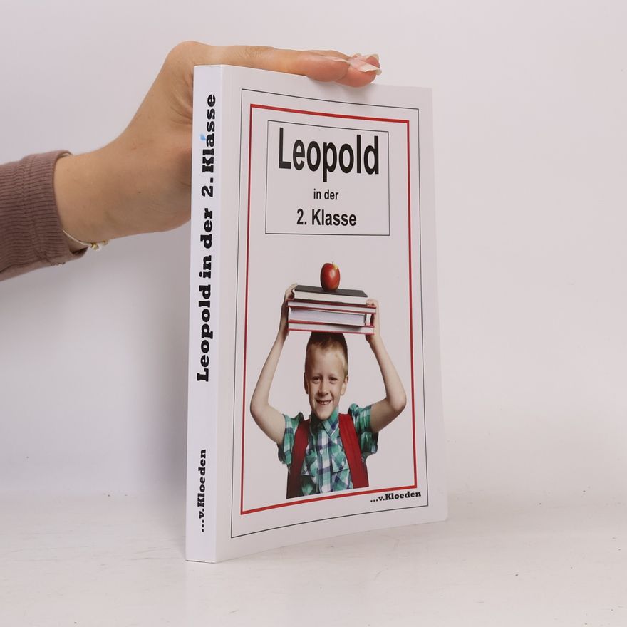 Niels Hermann Leopold in der 2. Klasse