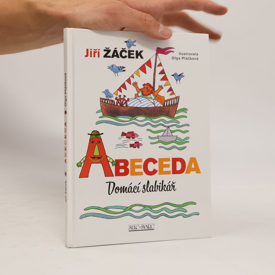 Jiří Žáček Abeceda-Domácí slabikář