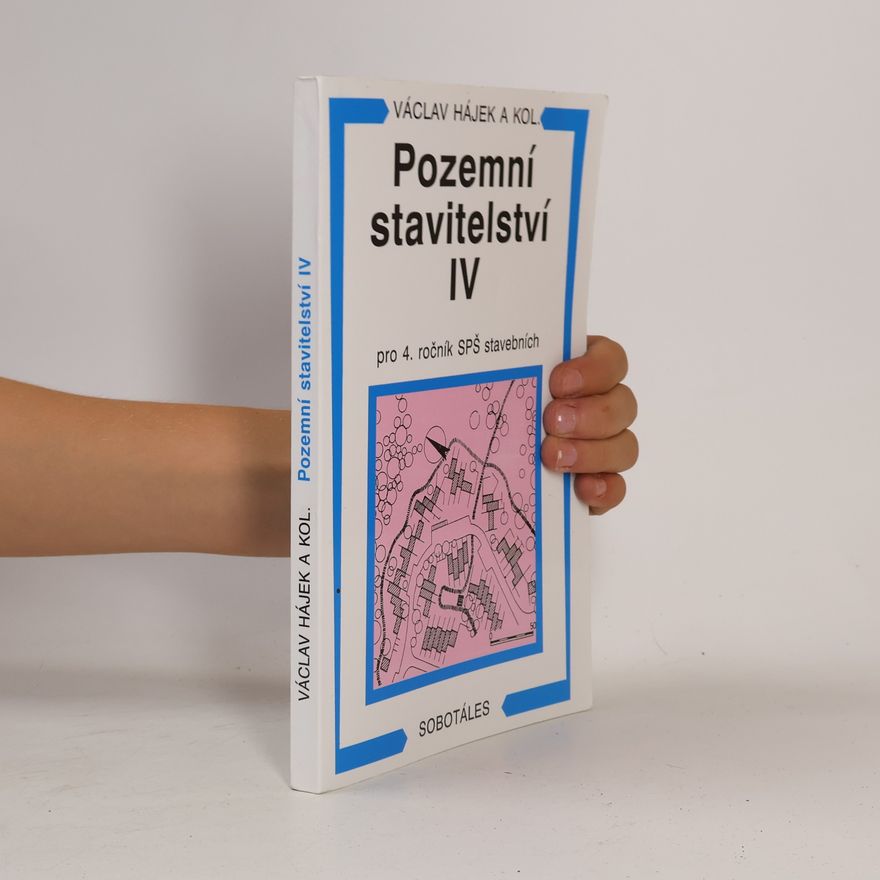 Václav Hájek Pozemní stavitelství 3