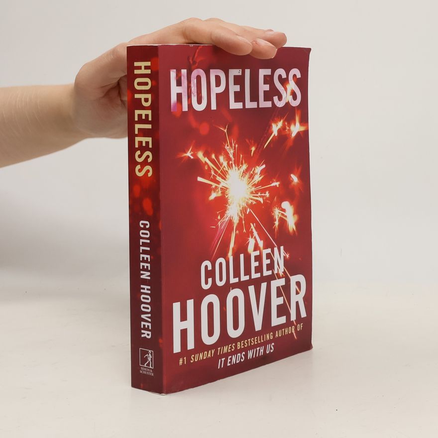 Colleen Hoover Hopeless