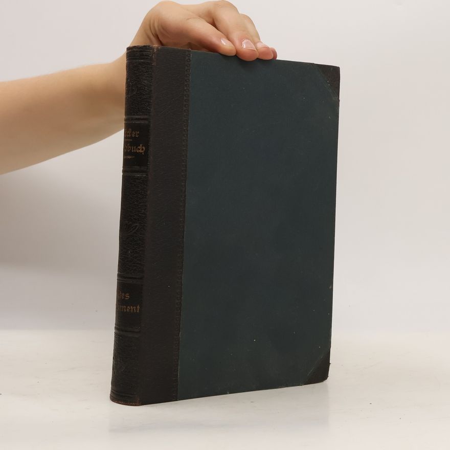 Jakob Ecker Handbuch zur Katholischen Schulbibel