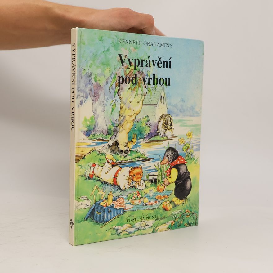 Kenneth Grahame Vyprávění pod vrbou