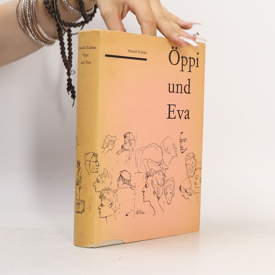 Arnold Kübler Öppi und Eva