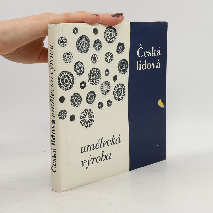 Josef Raban Česká lidová umělecká výroba