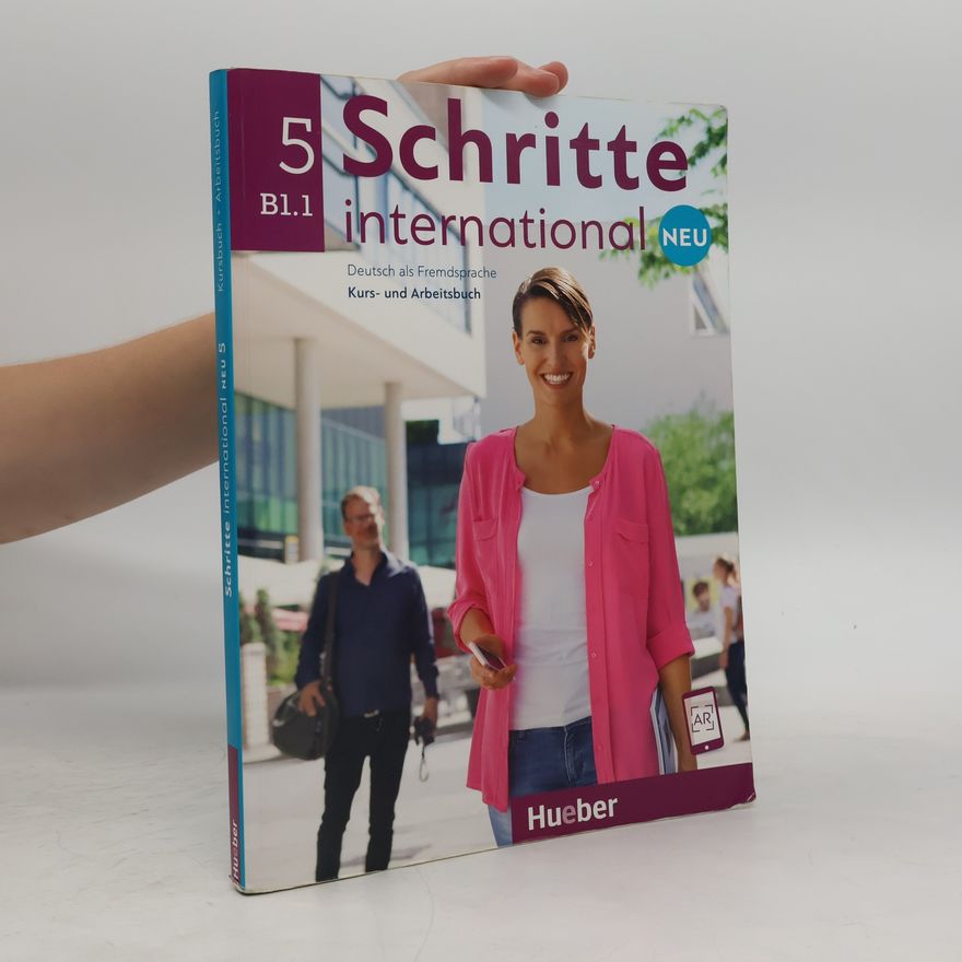 Dörte Weers Schritte international Neu 5 : Niveau B1