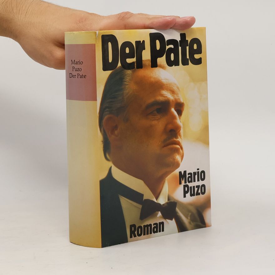 Mario Puzo Der Pate