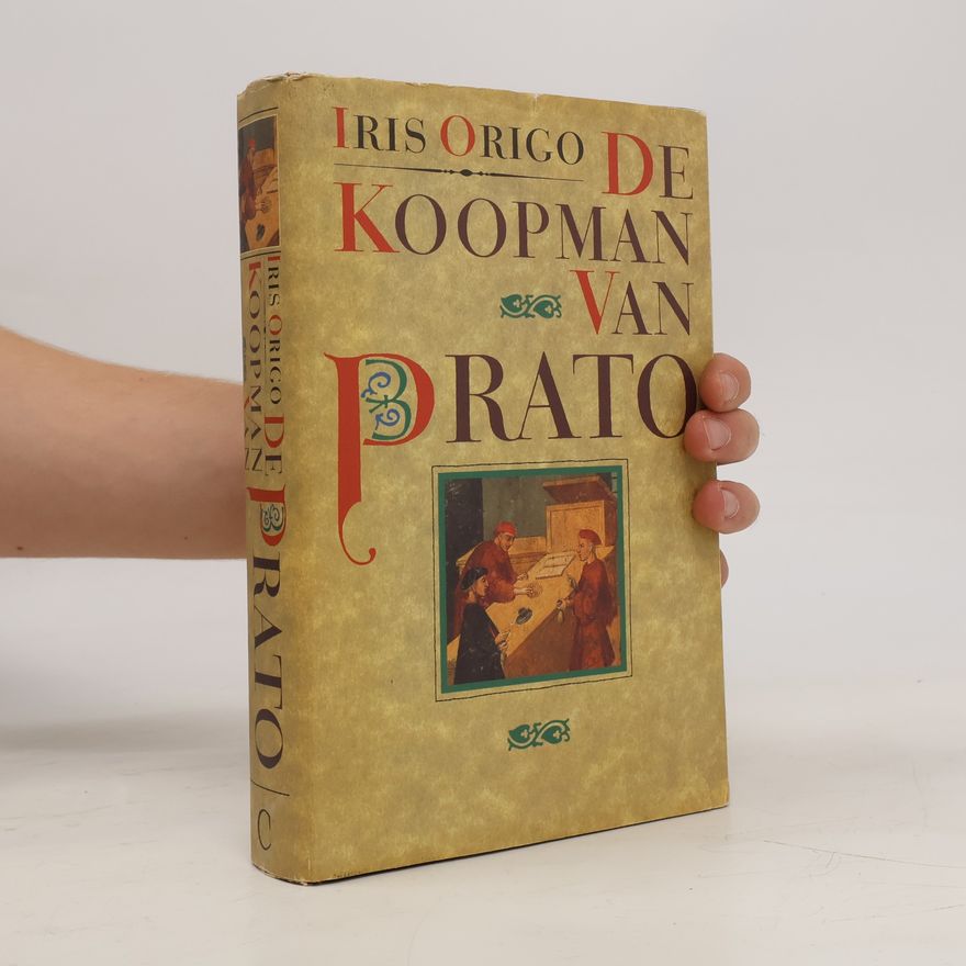 Iris Origo De koopman van Prato