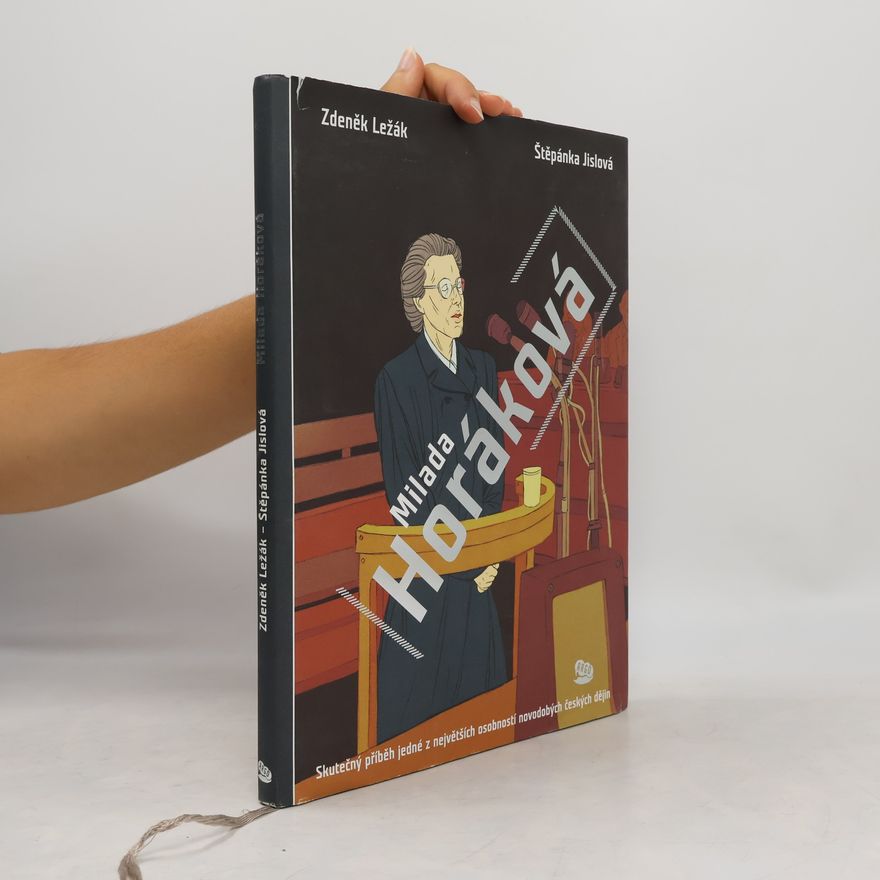 Štěpánka Jislová Milada Horáková