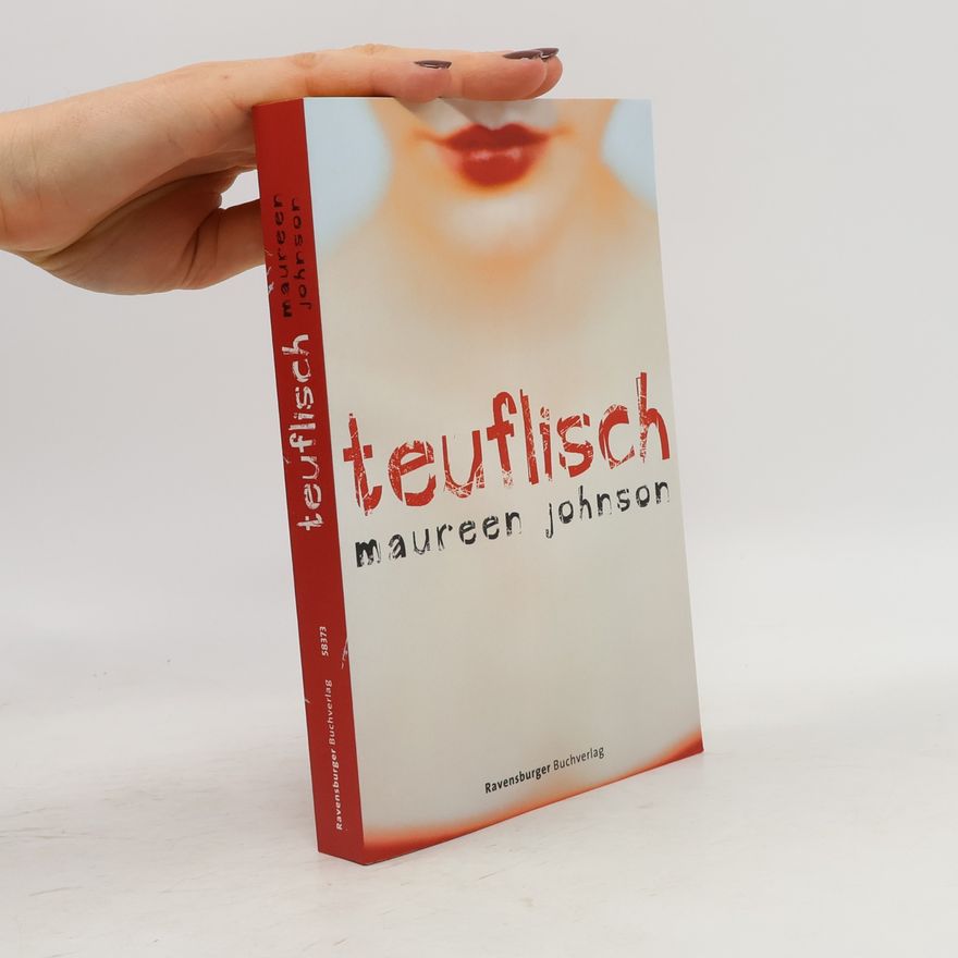 Maureen Johnson Teuflisch