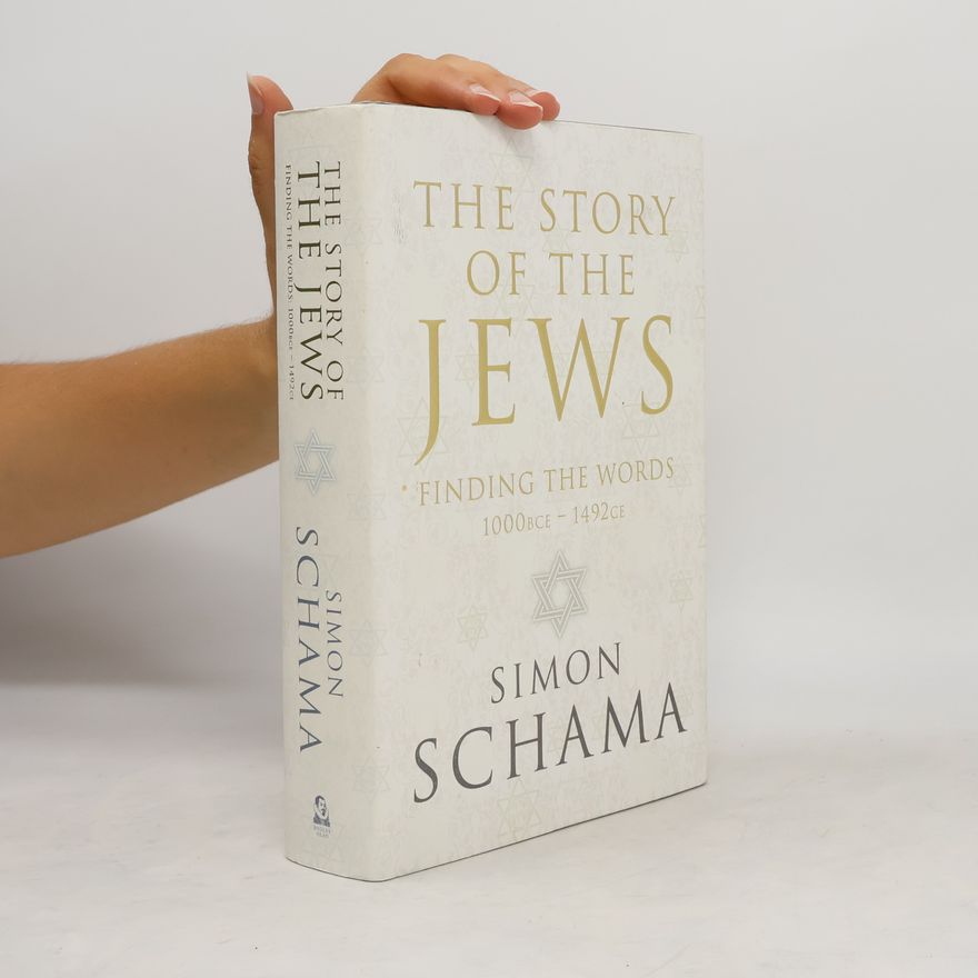 Simon Schama The Story of the Jews