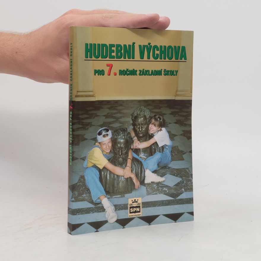 Alexandros Charalambidis Hudební výchova pro 7. ročník základní školy