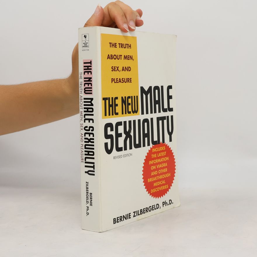 Bernie Zilbergeld The New Male Sexuality