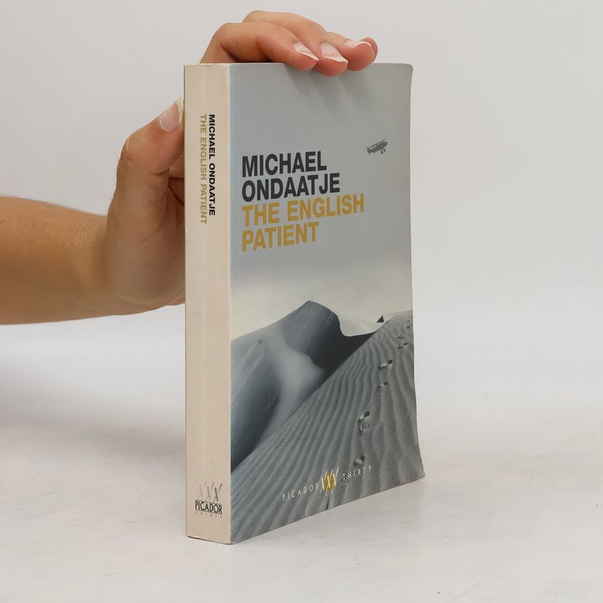 Michael Ondaatje The English Patient