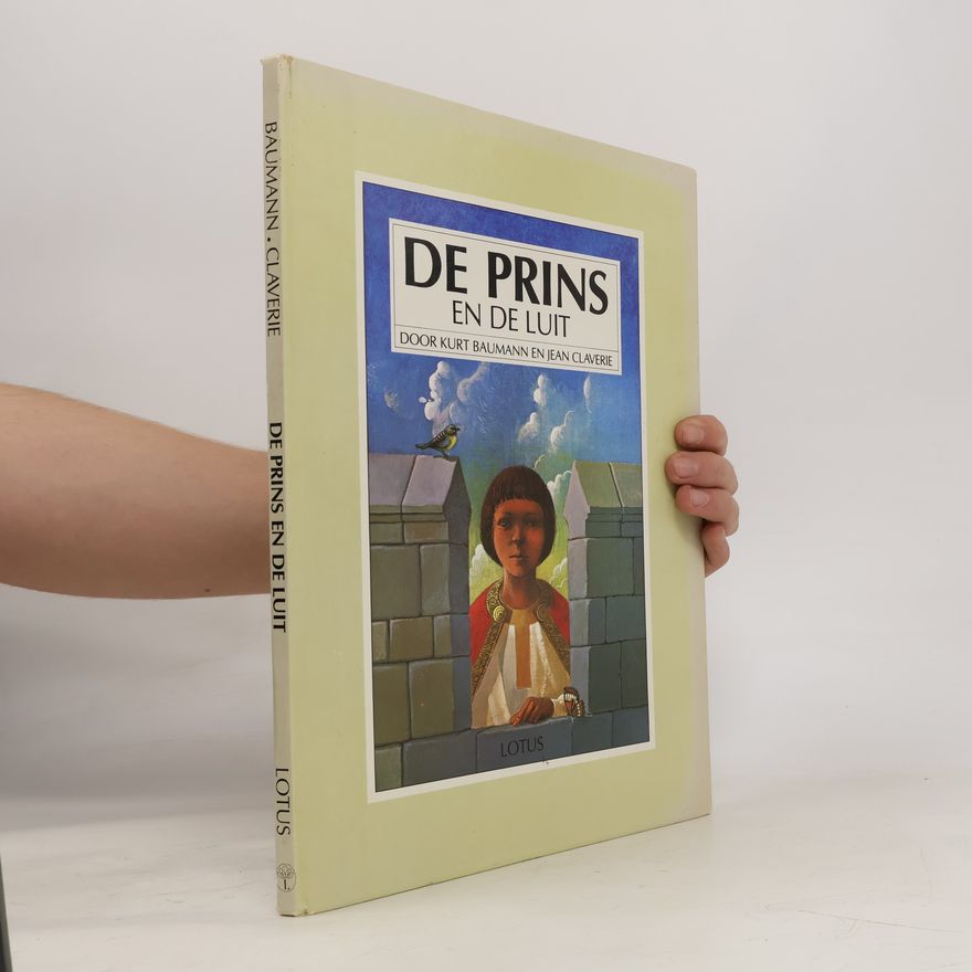 Jean Claverie De prins en de luit