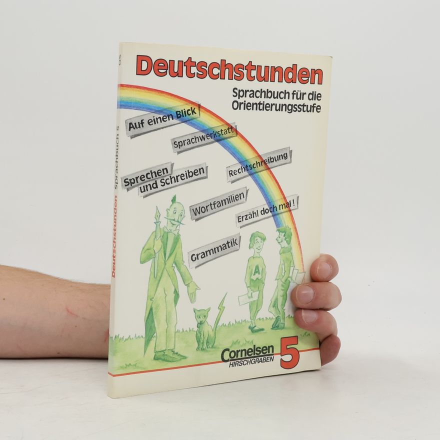 Kolektiv autorů Deutschstunden