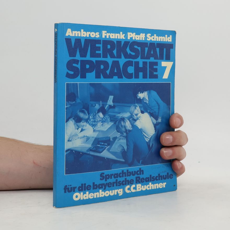 Autorenkollektiv Werkstatt sprache 7