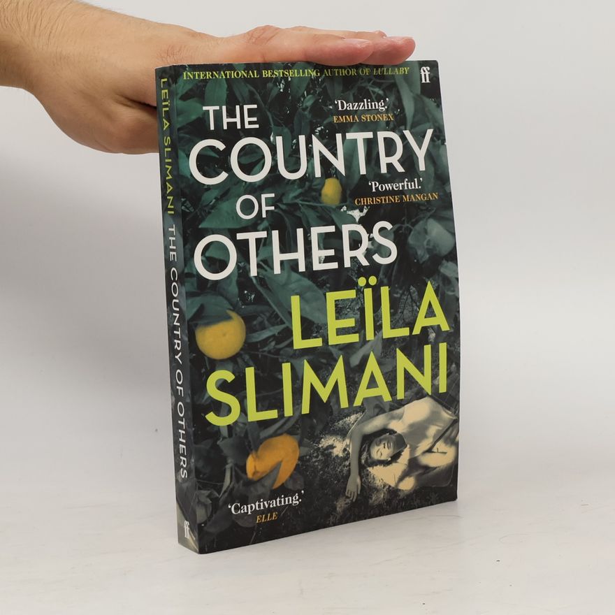 Leïla Slimani The Country of Others
