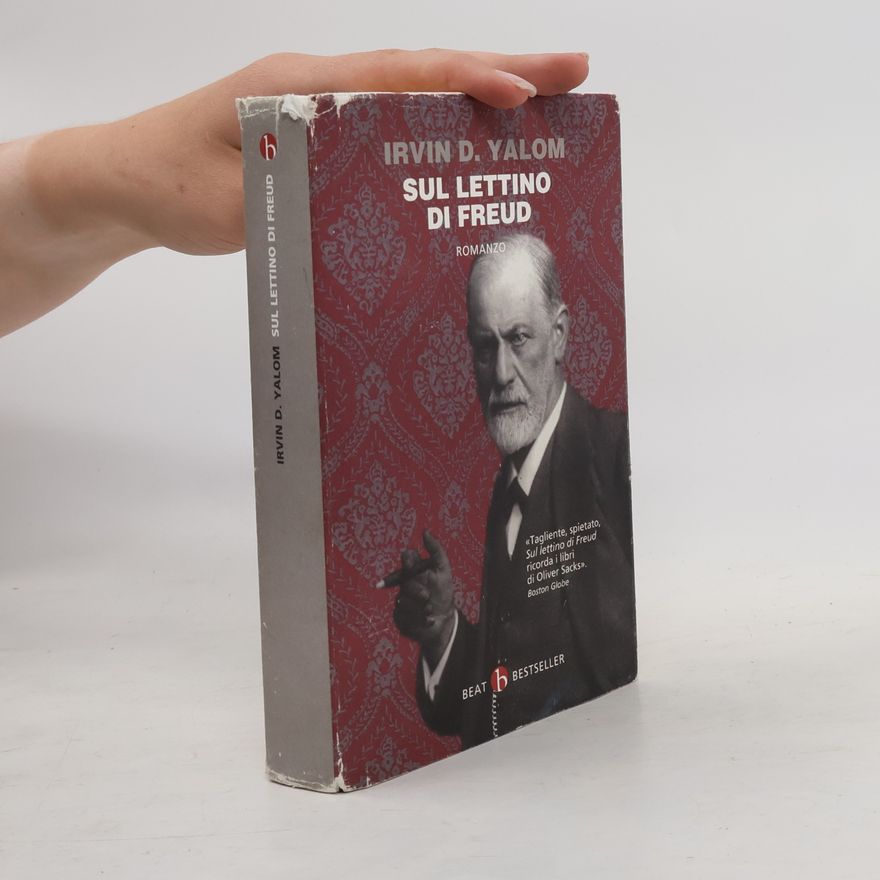 Irvin Yalom Sul lettino di Freud