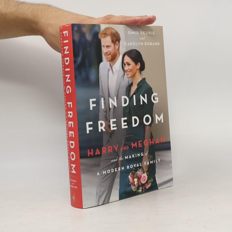 Omid Scobie Finding Freedom