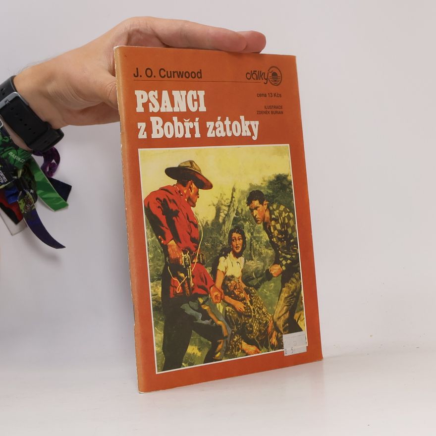 Zdeněk Burian Psanci z Bobří zátoky
