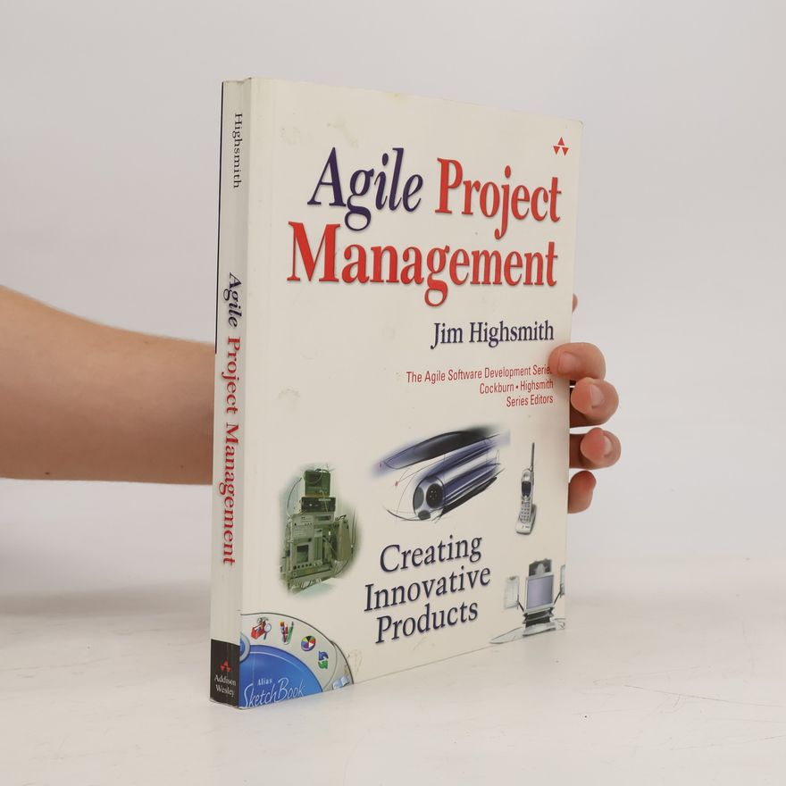 Jim Highsmith Agile Project Management