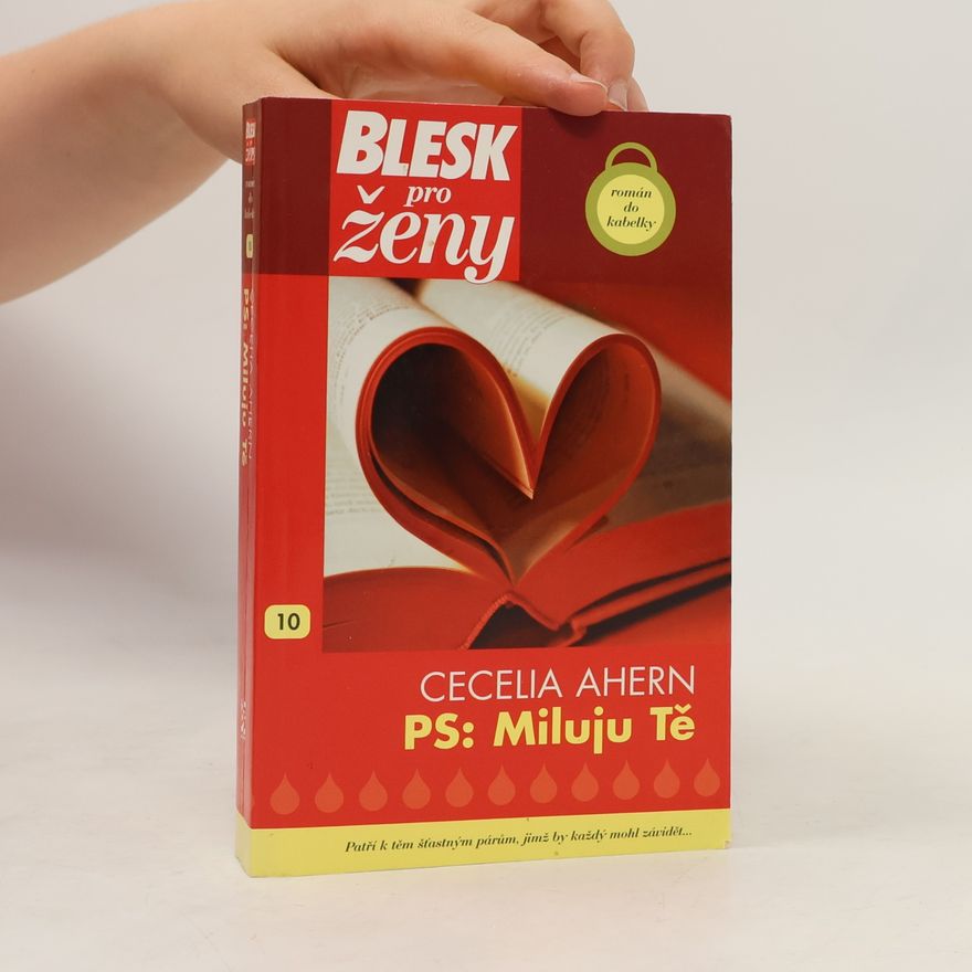 Cecelia Ahern PS: Miluju tě