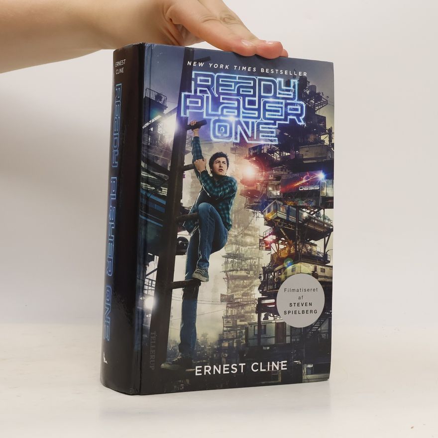 Ernest Cline Ready Player One