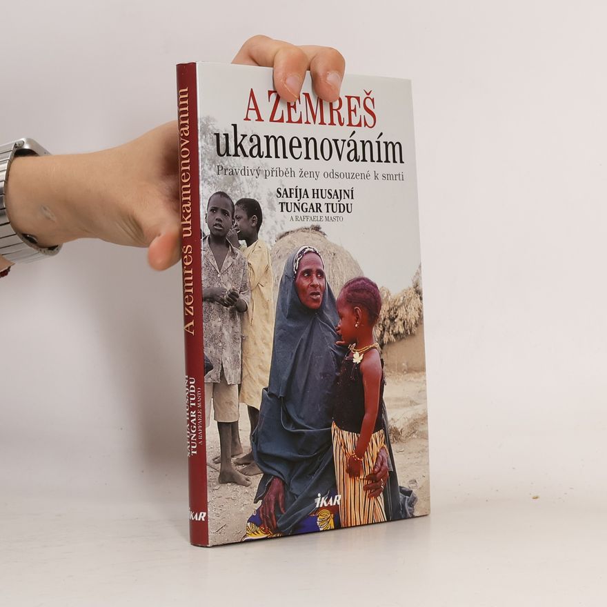 Safiya Hussaini A zemřeš ukamenováním