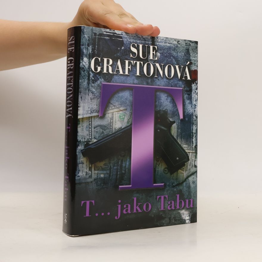 Sue Grafton T... jako tabu