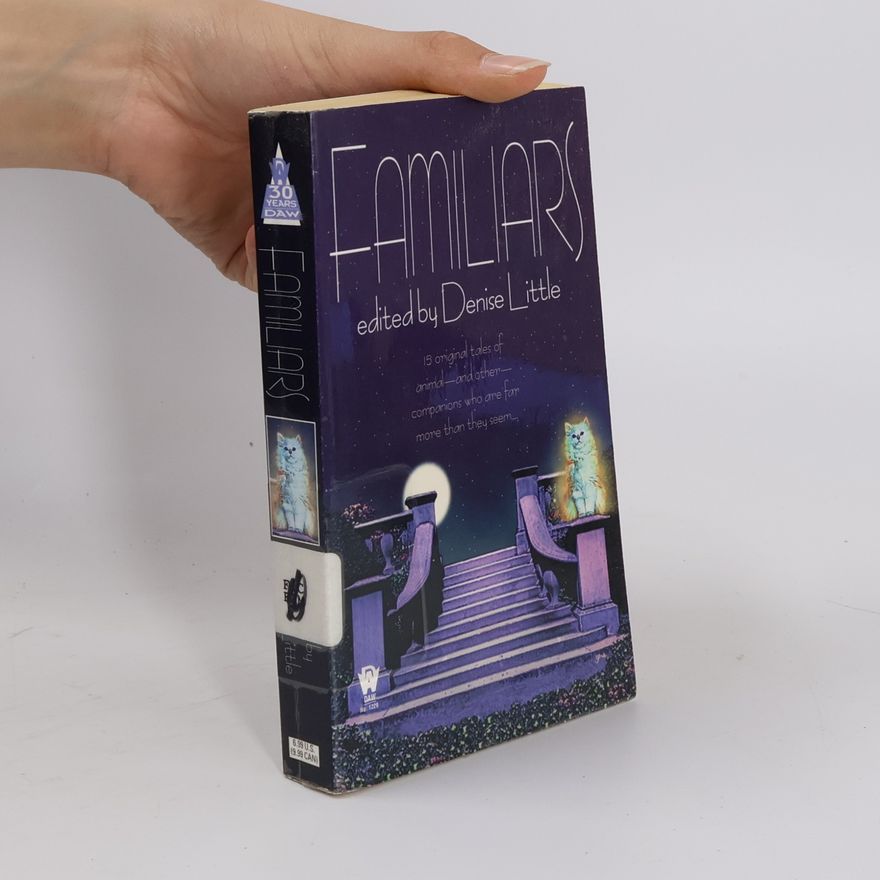 P.N. Elrod Familiars